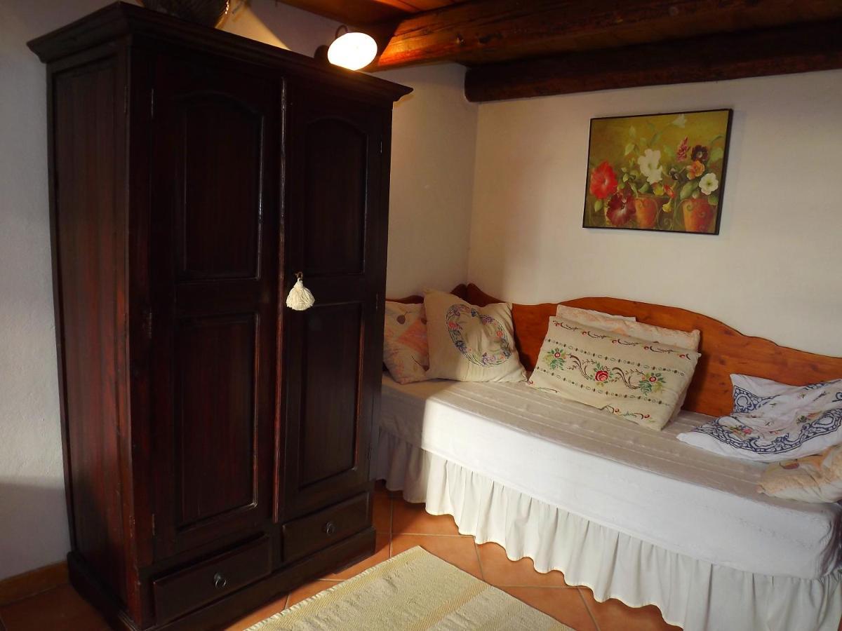 Sa Ruscitta Bed and Breakfast Sant'Antìoco Eksteriør billede