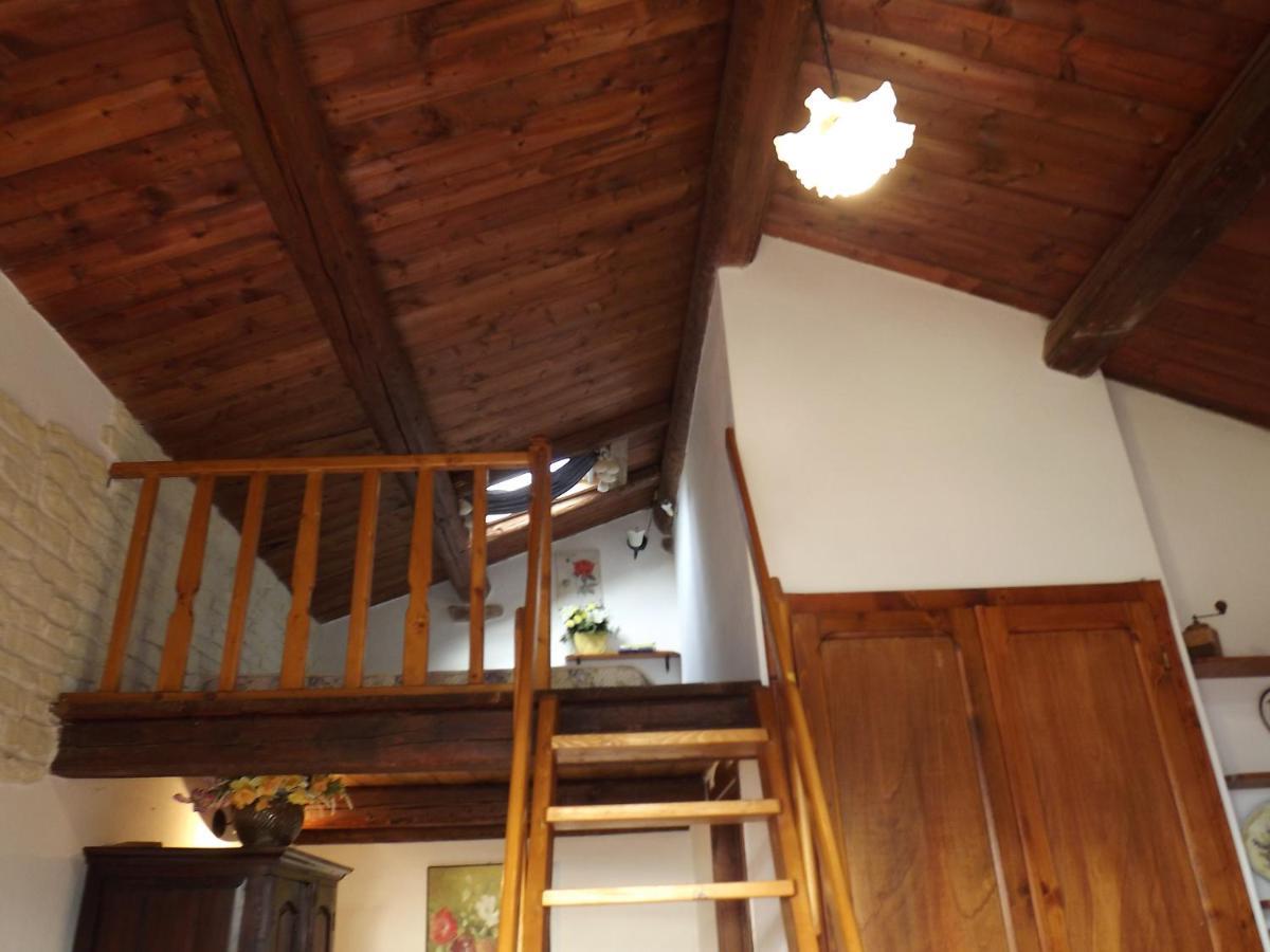 Sa Ruscitta Bed and Breakfast Sant'Antìoco Eksteriør billede
