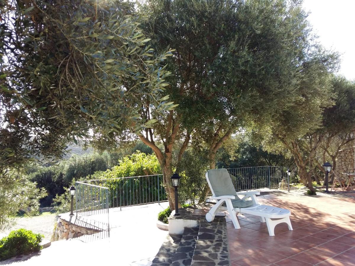 Sa Ruscitta Bed and Breakfast Sant'Antìoco Eksteriør billede