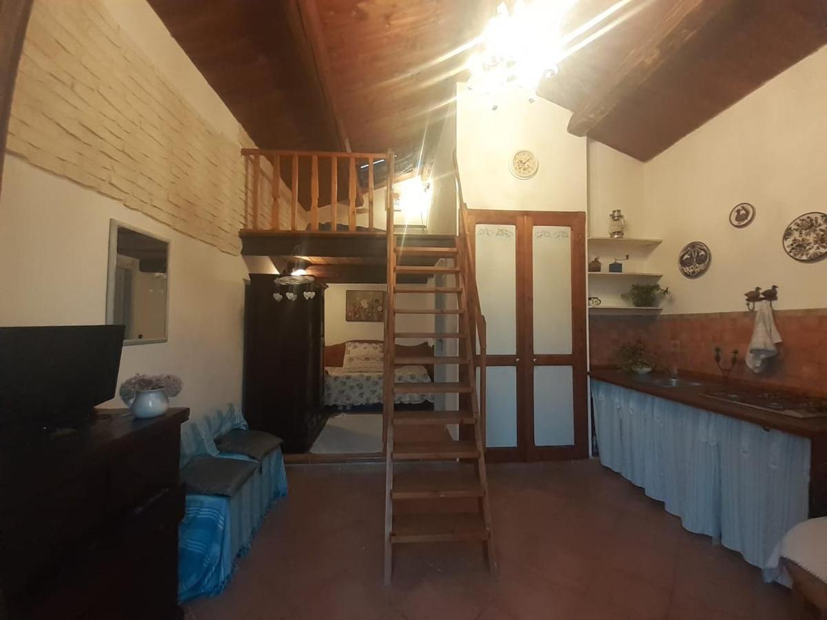 Sa Ruscitta Bed and Breakfast Sant'Antìoco Eksteriør billede