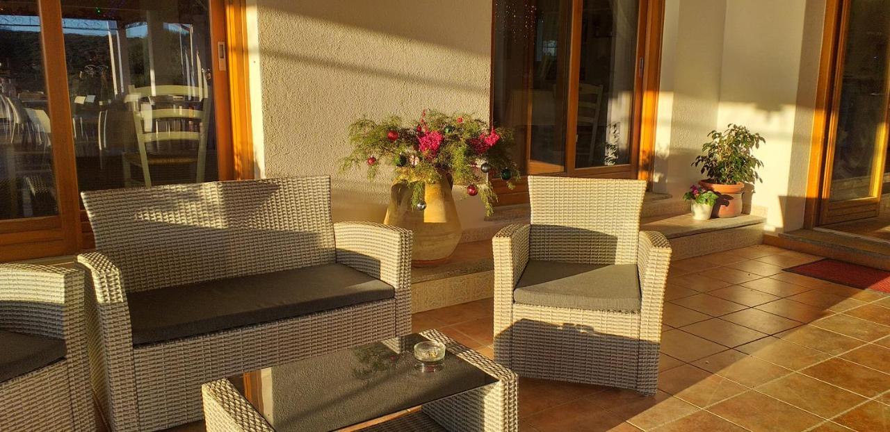 Sa Ruscitta Bed and Breakfast Sant'Antìoco Eksteriør billede