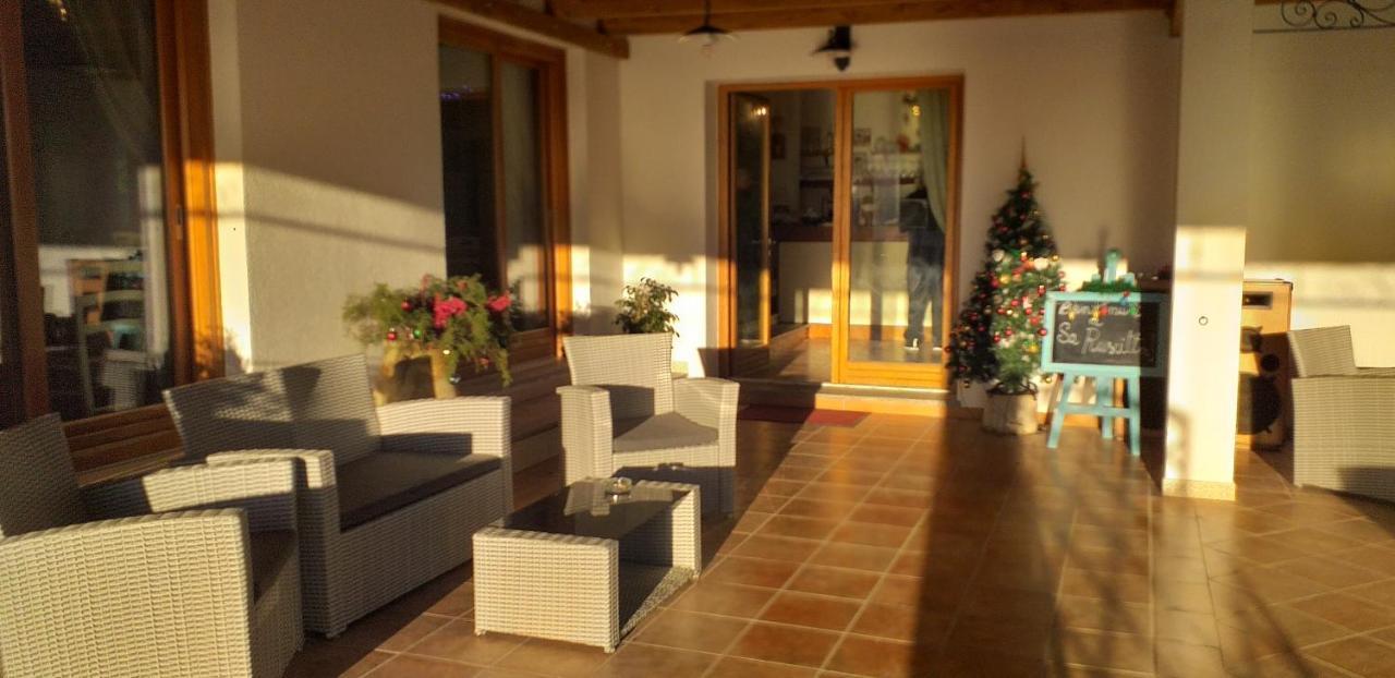 Sa Ruscitta Bed and Breakfast Sant'Antìoco Eksteriør billede