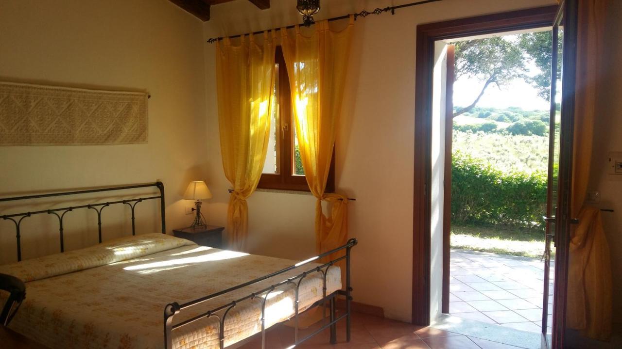 Sa Ruscitta Bed and Breakfast Sant'Antìoco Eksteriør billede