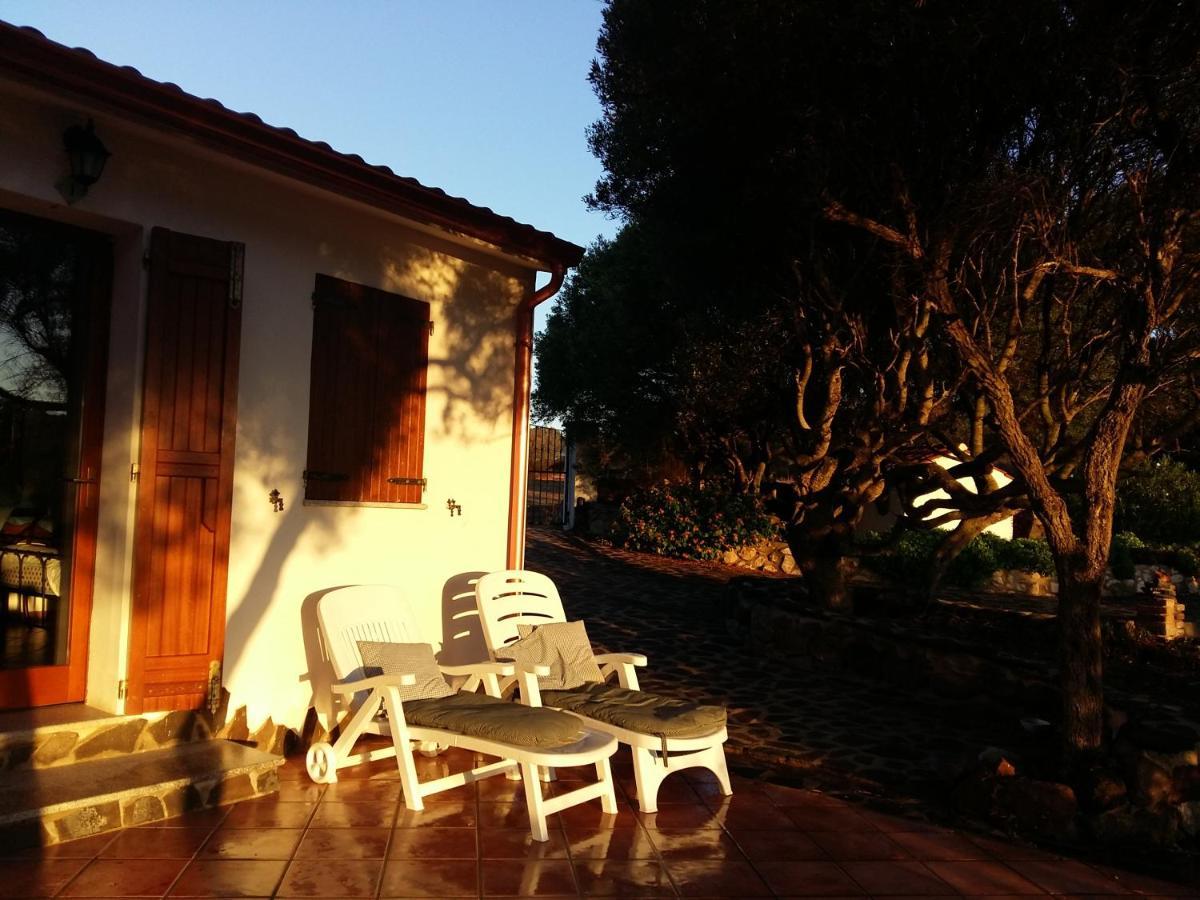 Sa Ruscitta Bed and Breakfast Sant'Antìoco Eksteriør billede