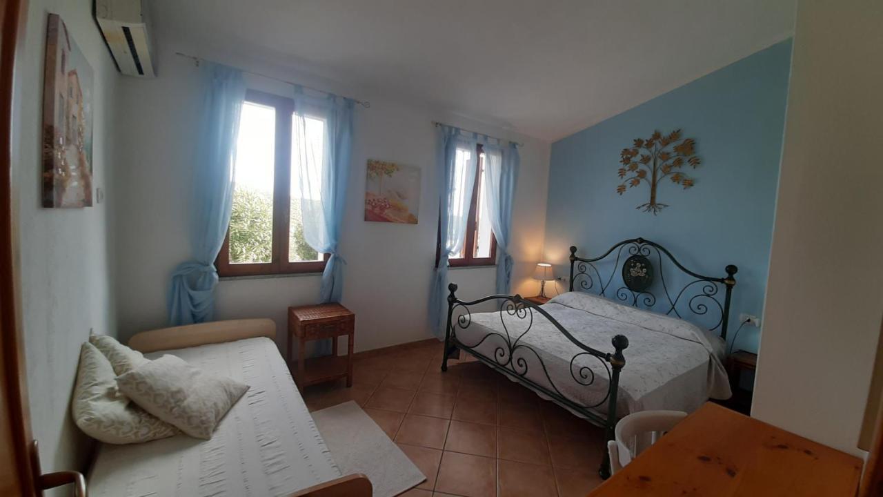 Sa Ruscitta Bed and Breakfast Sant'Antìoco Eksteriør billede
