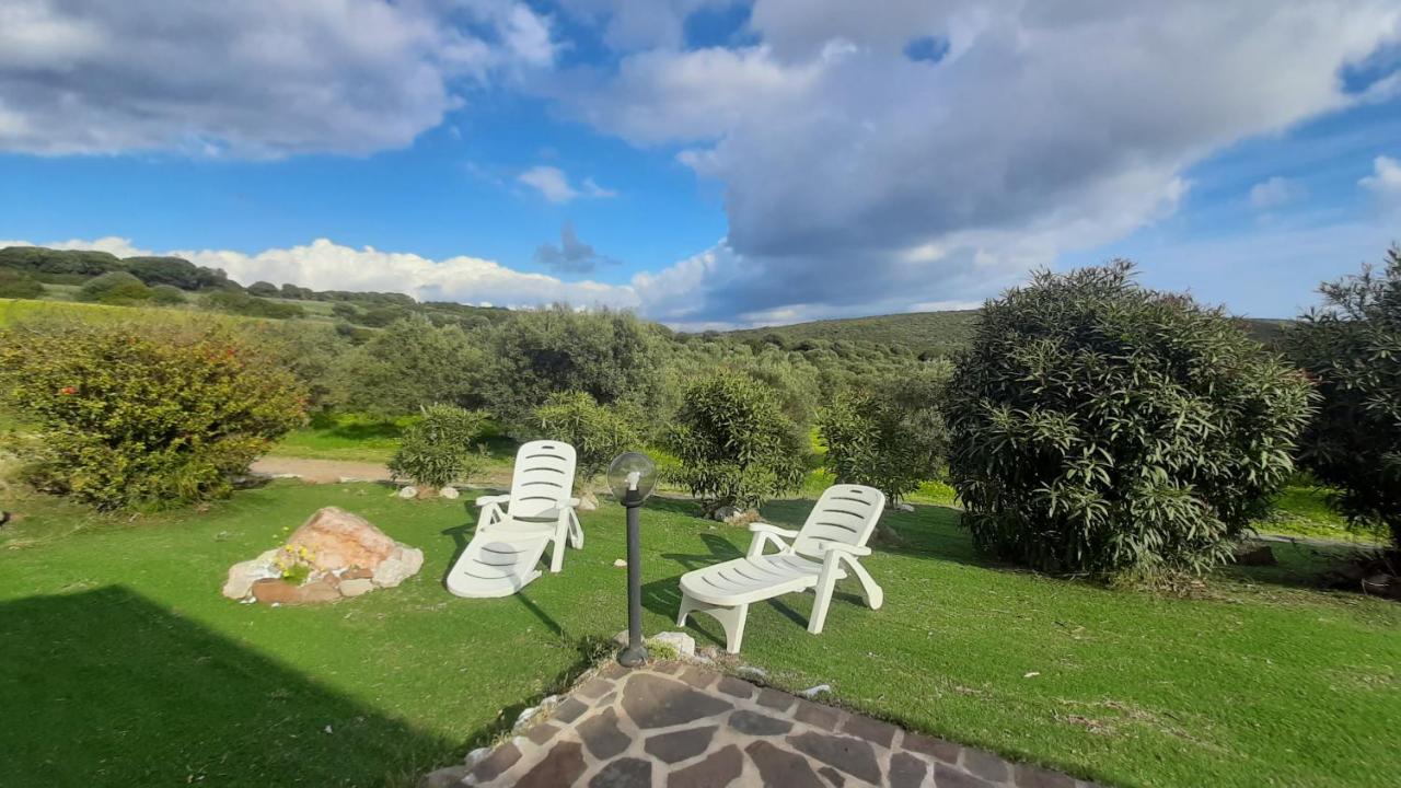 Sa Ruscitta Bed and Breakfast Sant'Antìoco Eksteriør billede