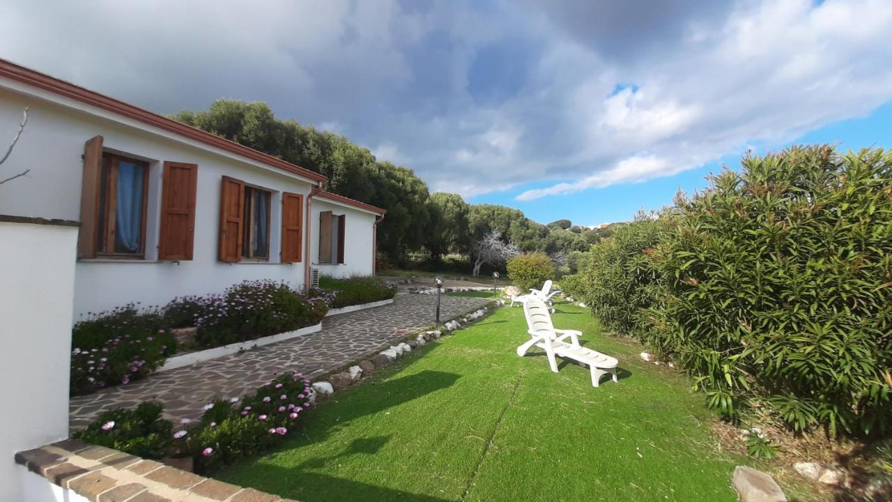 Sa Ruscitta Bed and Breakfast Sant'Antìoco Eksteriør billede