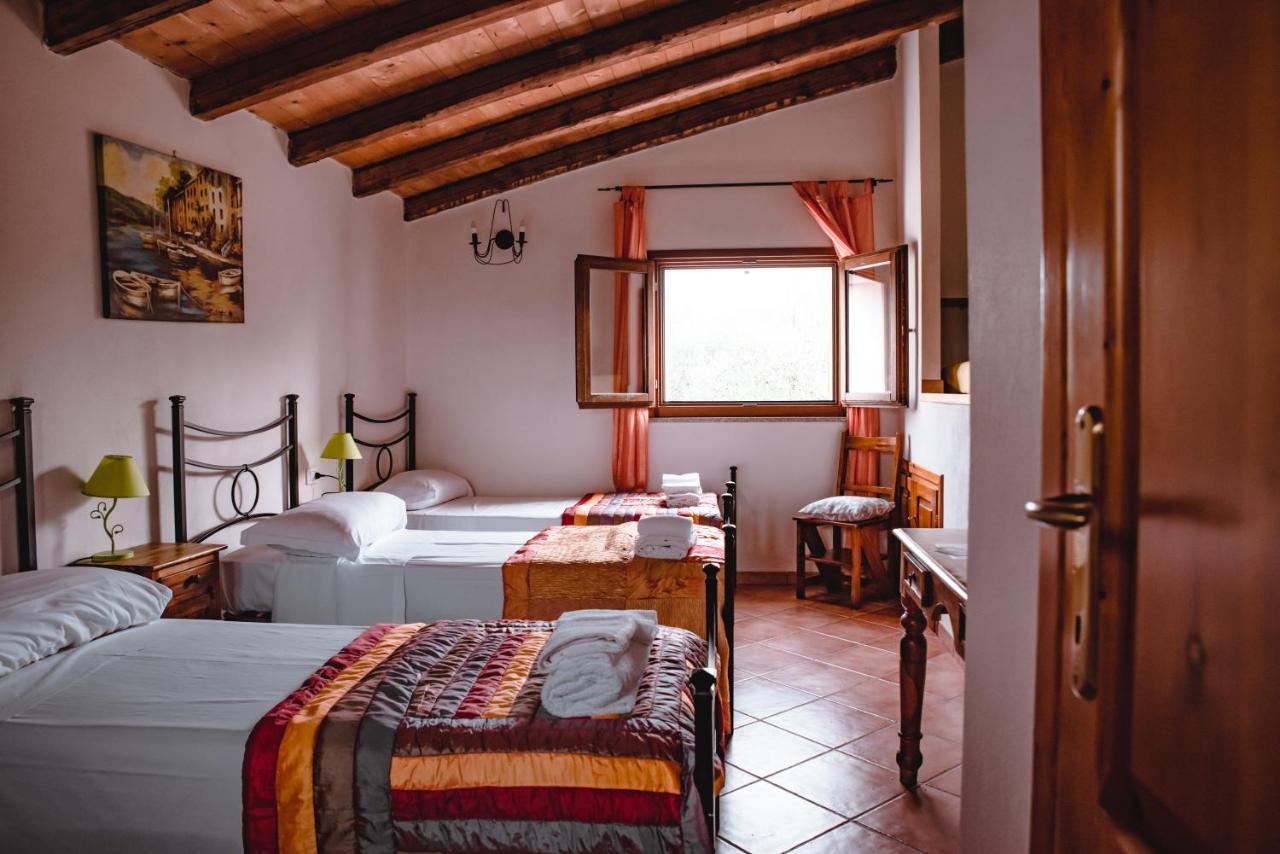 Sa Ruscitta Bed and Breakfast Sant'Antìoco Eksteriør billede