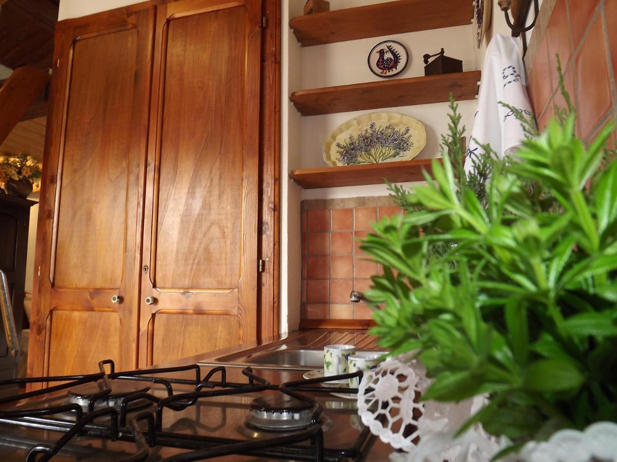 Sa Ruscitta Bed and Breakfast Sant'Antìoco Eksteriør billede