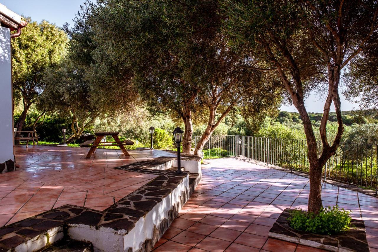 Sa Ruscitta Bed and Breakfast Sant'Antìoco Eksteriør billede