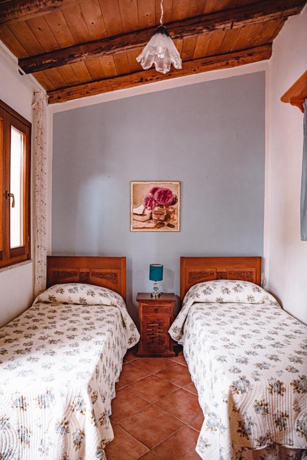 Sa Ruscitta Bed and Breakfast Sant'Antìoco Eksteriør billede