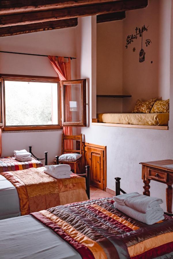 Sa Ruscitta Bed and Breakfast Sant'Antìoco Eksteriør billede
