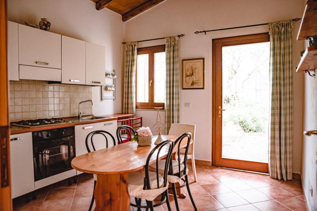 Sa Ruscitta Bed and Breakfast Sant'Antìoco Eksteriør billede