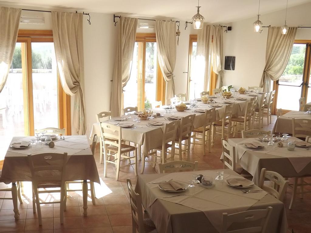Sa Ruscitta Bed and Breakfast Sant'Antìoco Eksteriør billede