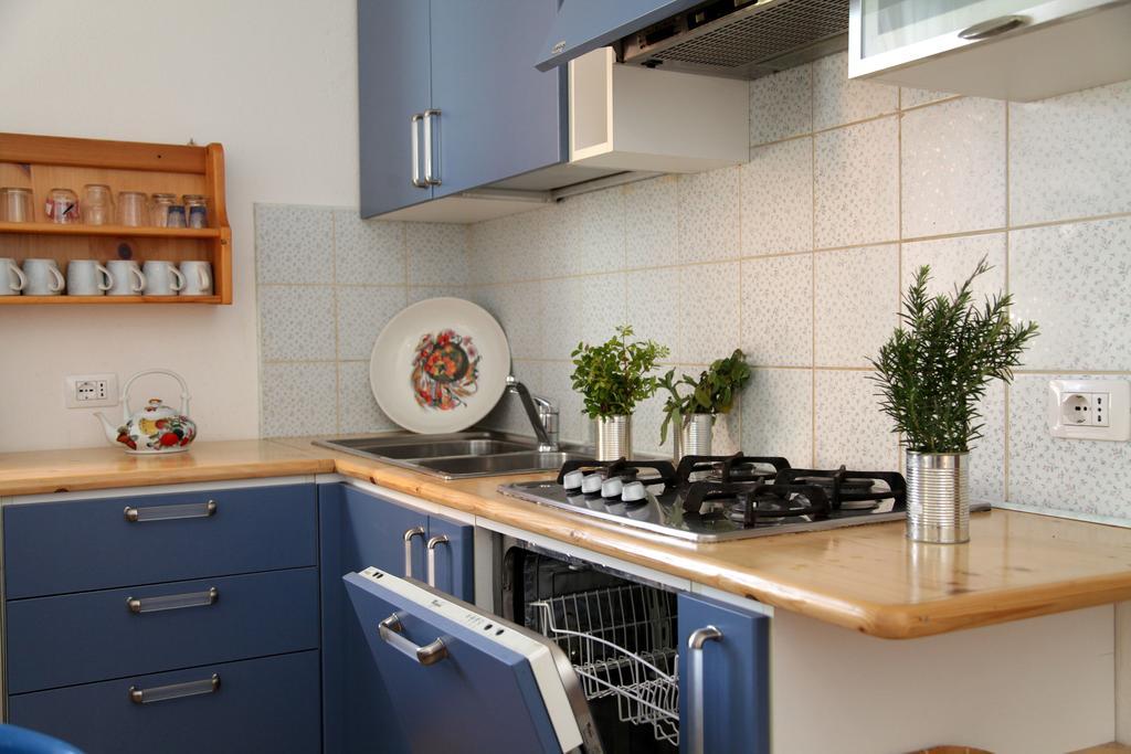 Sa Ruscitta Bed and Breakfast Sant'Antìoco Værelse billede