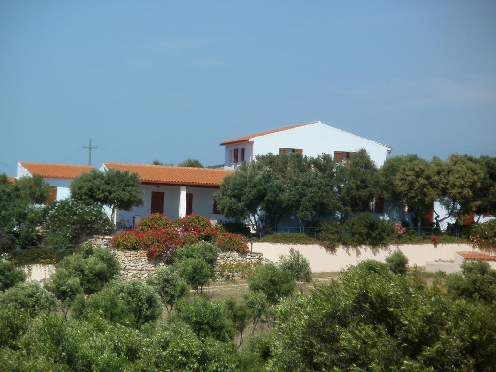 Sa Ruscitta Bed and Breakfast Sant'Antìoco Værelse billede