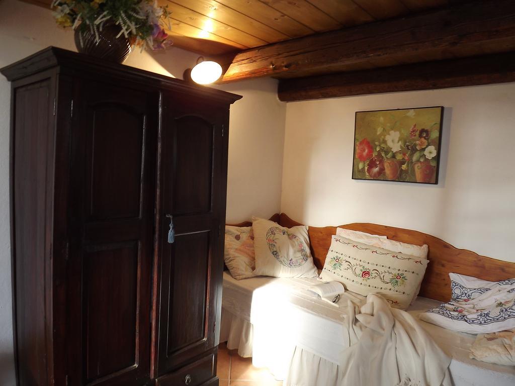 Sa Ruscitta Bed and Breakfast Sant'Antìoco Eksteriør billede